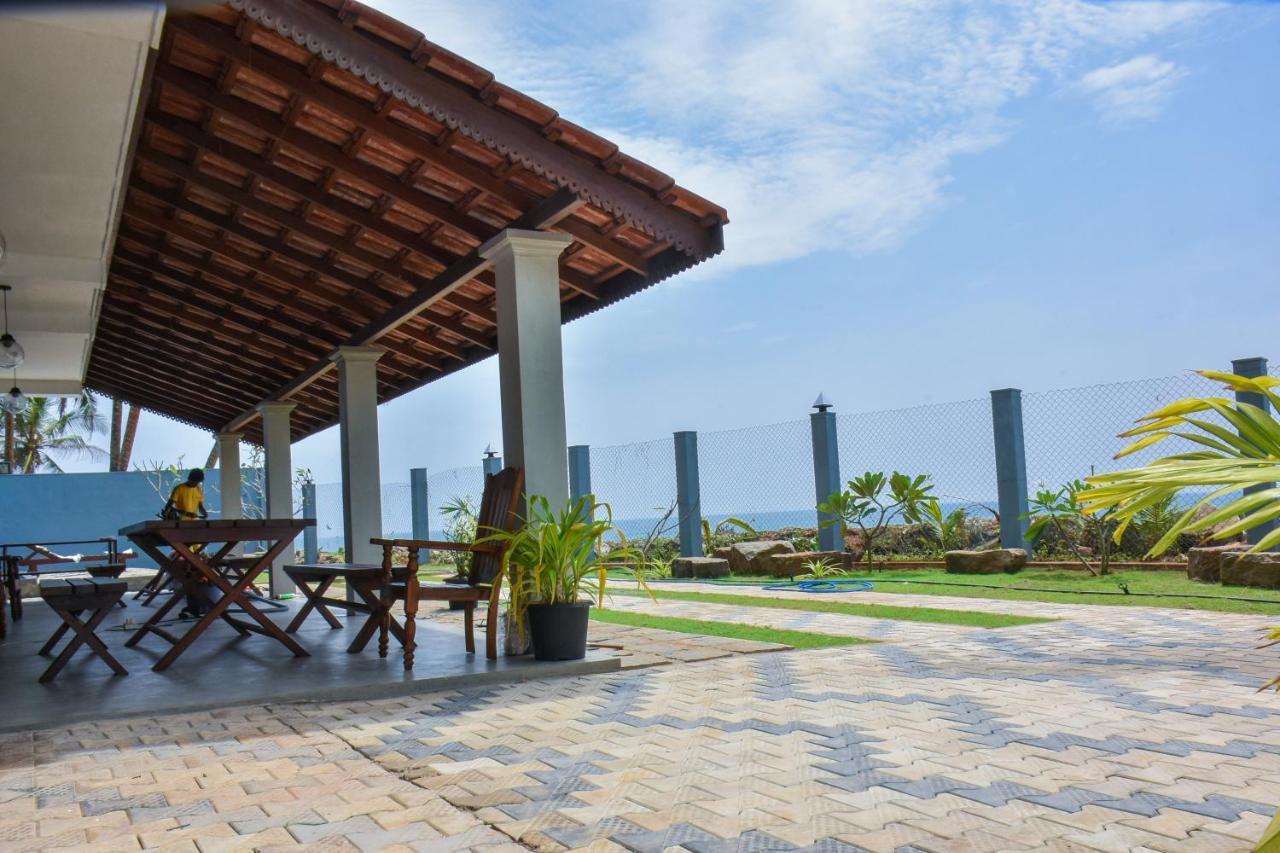 Arrow Beach Resort Bussa Eksteriør billede