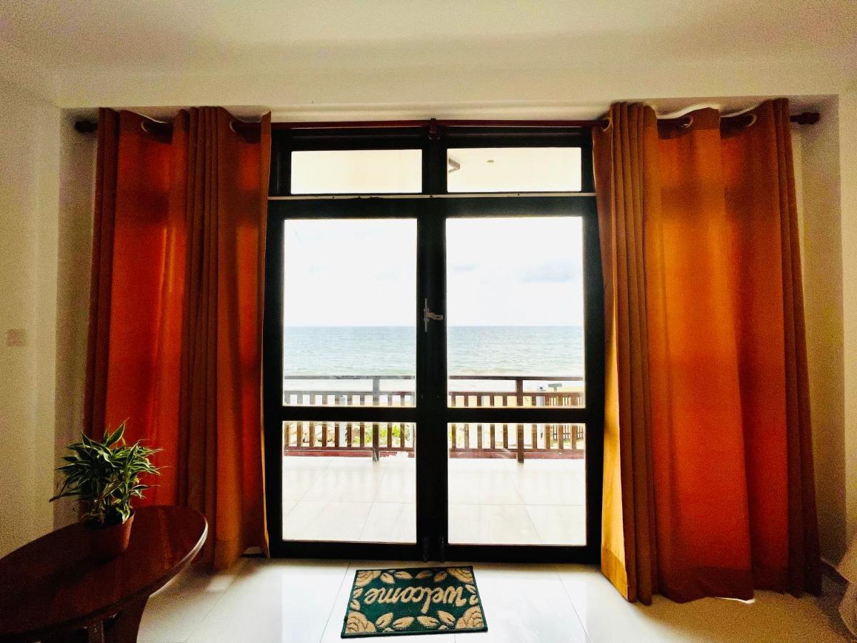 Arrow Beach Resort Bussa Eksteriør billede