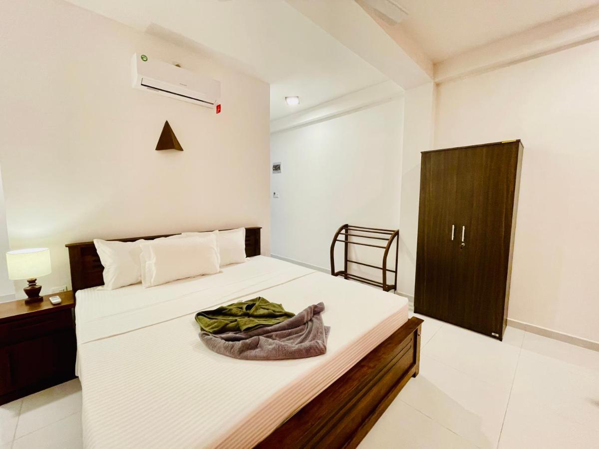 Arrow Beach Resort Bussa Eksteriør billede