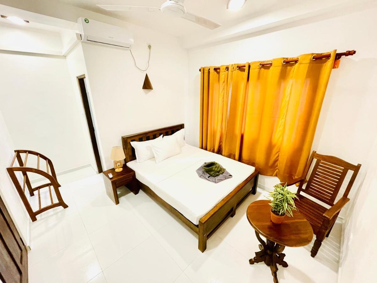 Arrow Beach Resort Bussa Eksteriør billede